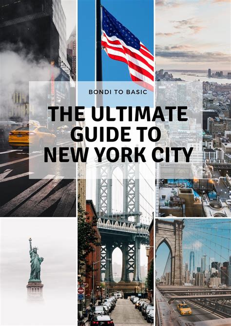 New York city guide .